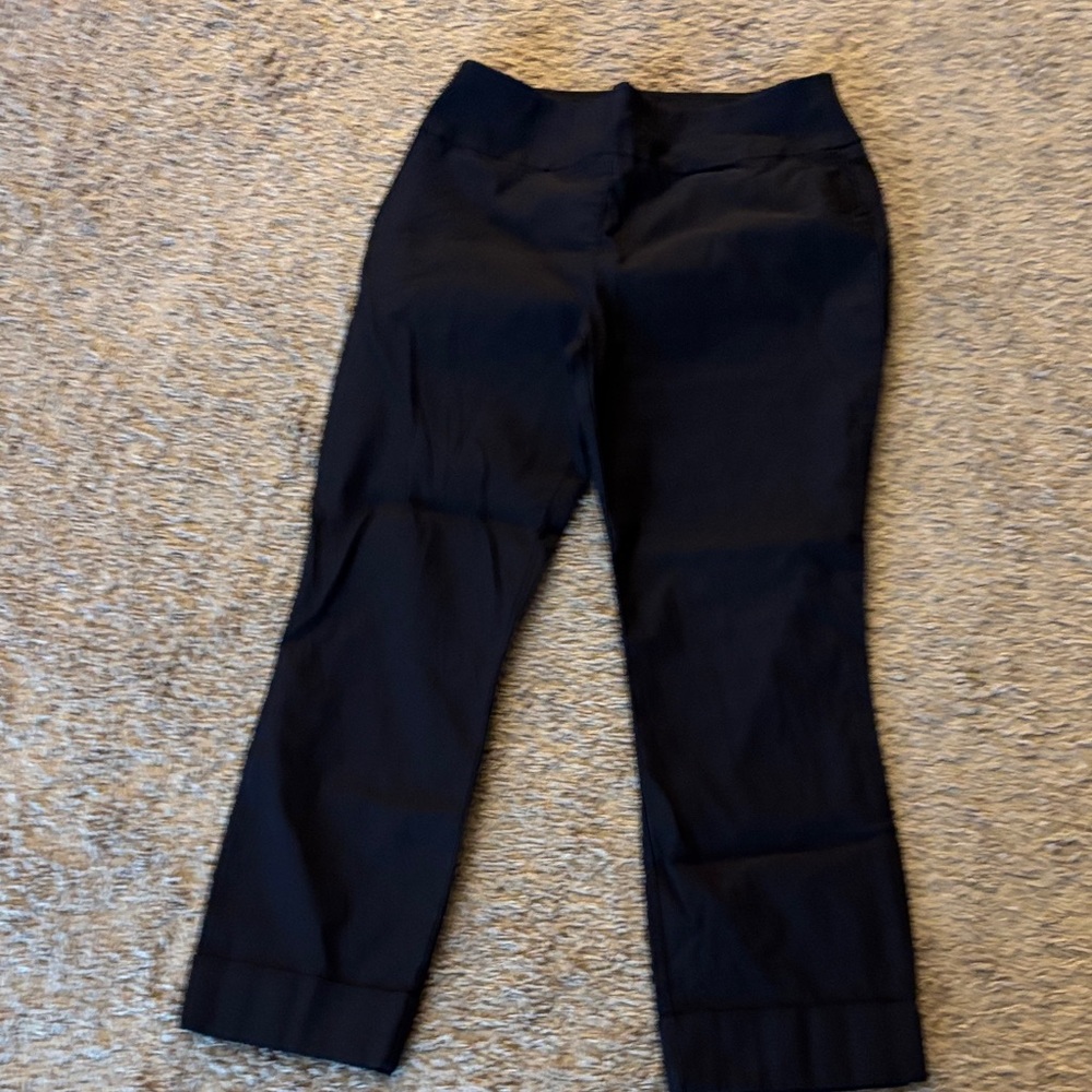 New York & Company Navy Trousers
